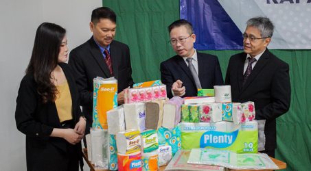 Suparma Bagikan Saham Bonus 13 Persen