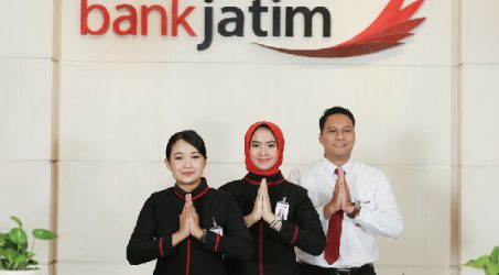 Bank Jatim Borong Penghargaan di Penghujung Triwulan II 2022