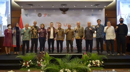 Indonesia Retail Summit 2022, Mendag Zulhas: Ritel Tumbuh, Ekonomi Pulih