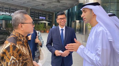 Perjanjian Indonesia–UAE CEPA Upaya Tingkatkan Ekspor ke Kawasan Teluk dan Timur Tengah
