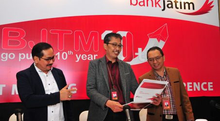 Aset Bank Jatim Tumbuh 14,8% menjadi Rp108,93 Triliun
