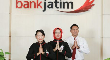 Bank Jatim Raih Penghargaan Corporate Reputation Awards 2022