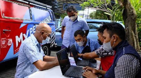 Ada 90.000 Kendaraan Sudah Daftar  Program Subsidi Tepat MyPertamina di Jatimbalinus