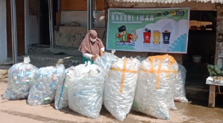 PJB Ubah Gunungan Sampah jadi Berkah