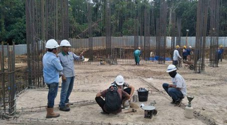 Kemenkumham Tegaskan Paten Konstruksi  Sarang Laba-Laba Tak Bermasalah