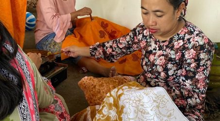 Terus Berupaya dalam Pengembangan Program CSR, Pertamina Kembangkan Ekonomi Kreatif di Tuban