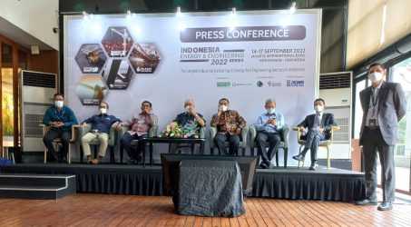PJB Tampilkan Terobosan pada Electric & Power Indonesia Expo 2022