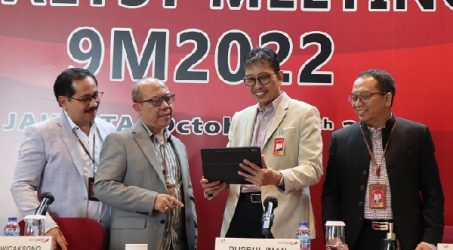 Kredit Tumbuh 6,3%, Bank Jatim Raup Laba Bersih Rp1,2T