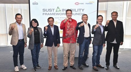 SIG Resmi Rilis Sustainability Framework