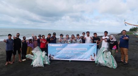 IOH Lestarikan Mangrove untuk Tingkatkan Ekonomi Masyarakat Jembrana Bali