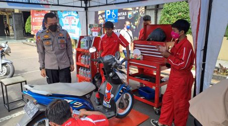 Sinergi Pertamina Patra Niaga dan Polresta Malang Kota Gerakkan Ekonomi Daerah