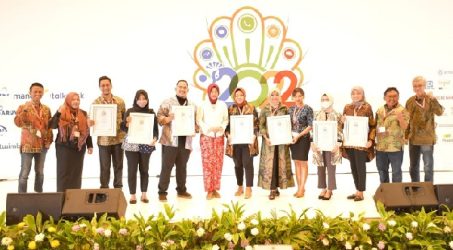 Layanan PLN 123 Borong 56 Medali di Ajang The Best Contact Center Indonesia Award