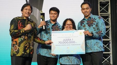 PLN Nusantara Power Dominasi 8 Penghargaan dalam LIKE PLN