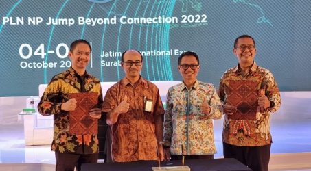 PLN Nusantara Power Group Teken 7 Kontrak Kerja Sama selama PJB Connect 2022