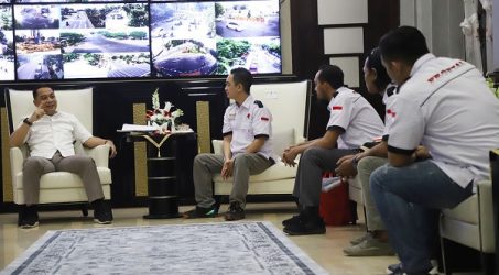 Tanggapi Keluhan Drive Ojol, Wali Kota Eri: BLT BBM Segera Cair