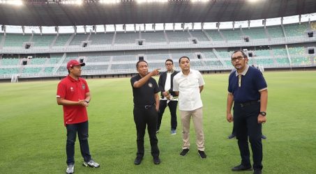 Menpora: Stadion GBT Layak Masuk Daftar Venue Oiala Dunia U-20