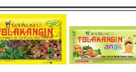 Sido Muncul Jamin Tolak Angin Tidak Mengandung Etilen Glicol dan Dietilen Glicol