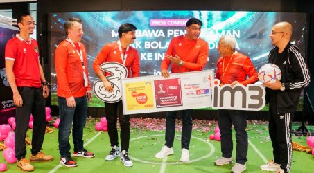 IOH Hadirkan Pengalaman Seru Nonton Piala Dunia Qatar 2022 dalam Genggaman