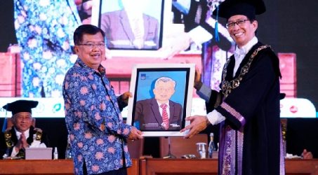 Dies Natalis ke-62 ITS, Dorong Pemanfaatan Teknologi Menuju Indonesia Emas