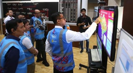 PLN Pastikan Aman Pasokan Listrik Selama Puncak KTT G20