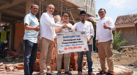SIG Salurkan Bantuan Pendidikan Rp2,24 Milar hingga Oktober 2022 di Lima Provinsi