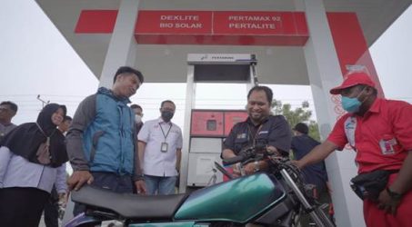 Tambah 69 Titik, BBM Satu Harga Pertamina Hadir di 123 Kabupaten di Indonesia