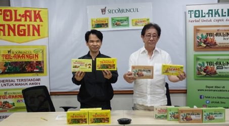 Direktur Sido Muncul Pastikan Produk Bebas Etilen Glikol dan Dietilen Glikol