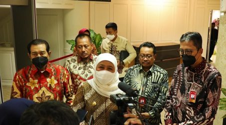 Gubernur Khofifah Dorong Bank Jatim Menangkan Pasar Melalui Transformasi IT