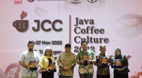 Java Coffee Culture  Dukung Pelaku Usaha Kopi Lokal untuk Go Global Go Digital