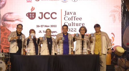Dua Hari Gelaran Java Coffee Culture 2022 Sukses Bukukan Transaksi Rp10 Miliar