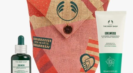 The Body Shop® Beri Kado Istimewa untuk Selebrasi Momen Spesial Desember