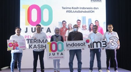 Ini Promo Spesial IOH Rayakan 100 Juta Pelanggan