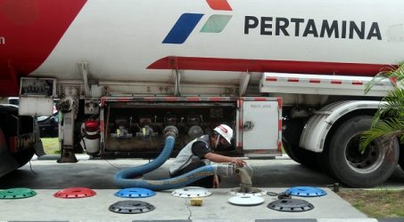 Pertamina Perluas Uji Coba Penerapan Solar Subsidi di Delapan Kota/Kabupaten di Jatim