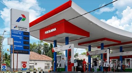 Pertamina Pastikan Kelancaran Distribusi BBM dan LPG untuk Natal dan Tahun Baru 2023