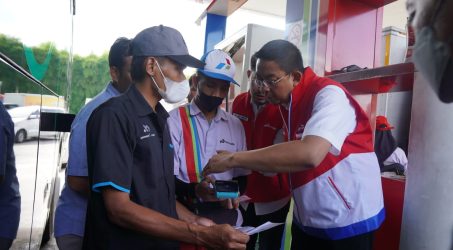 Jelang Libur Nataru, Pertamina Patra Niaga Pantau Sistem Pemesanan BBM Otomatis Jamin Stok SPBU