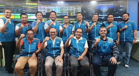 PLN Nusantara Power Pastikan Kesiagaan 50 Unit Pembangkit