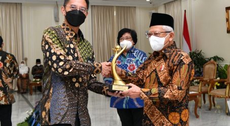 Pembangkit PLN Nusantara Power Raih 5 Penghargaan Proper Emas