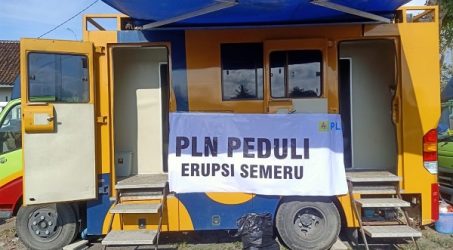 Kembali Terang, Warga Semeru Apresiasi Kesigapan PLN Pulihkan Kelistrikan Lumajang