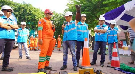 1.388 Personel PLN Siaga Amankan Pasokan Listrik Jelang Natal dan Tahun Baru 2023 di Jawa Timur