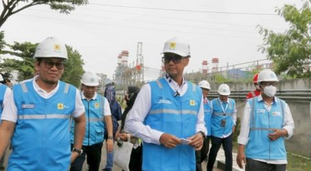 Hari Operasi Pembangkit Terbaik Sepanjang Sejarah, PLN Pastikan Listrik Tahun Baru Aman