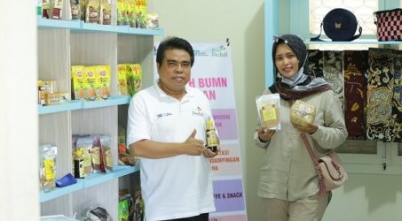 PLN Fasilitasi Usaha Mikro Naik Kelas dengan Sertifikasi Halal