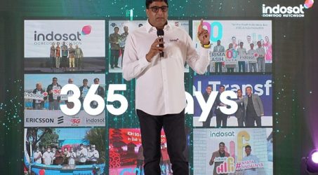Pascamerger 365 Hari, IOH Terus Berdayakan  dan Tingkatkan Ekonomi Digital bangsa