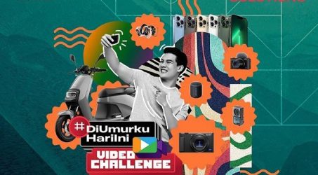 SIG Ajak Buat Video Kreatif Berhadiah Ratusan Juta Rupiah