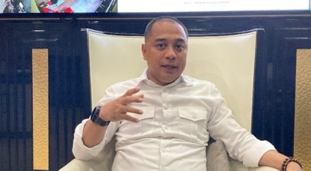 Bangkitkan Seni Ludruk Surabaya,  Wali Kota Eri Bangun Kembali Tempat Hiburan Legendaris