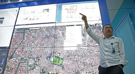Gratis Tarif PDAM Rumah Tangga di Surabaya Pemakaian di Bawah 40 Meter Kubik