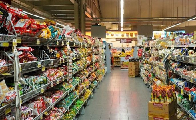 Kelompok Makanan, Minuman dan Tembakau Penyumbang Utama Penjualan Eceran Kota Surabaya