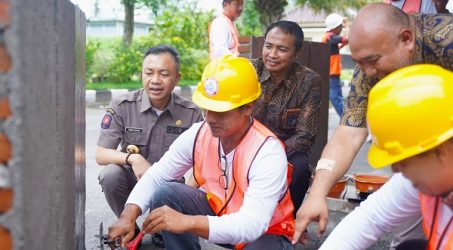 Tingkatkan Kompetensi, SIG Gelar Pelatihan Ahli Konstruksi di Blitar