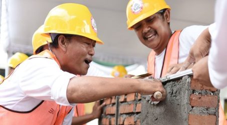 SIG Upgrade Keterampilan 3.915 Tukang Jadi Ahli Konstruksi