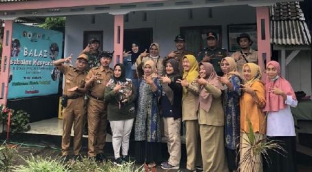 Kurangi Angka Keguguran, Pertamina Tanjung Wangi Bangun Balai Kesehatan di Pedalaman
