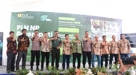 Gandeng Pemkot Lhokseumawe, PLN NP Siapkan Program Unggulan Tingkatkan Kemandirian Masyarakat